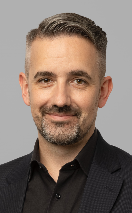 Ivo Bieri (SP), 1. Vizepräsident