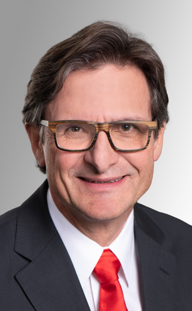 Christian Traber (Die Mitte), 2. Vizepräsident