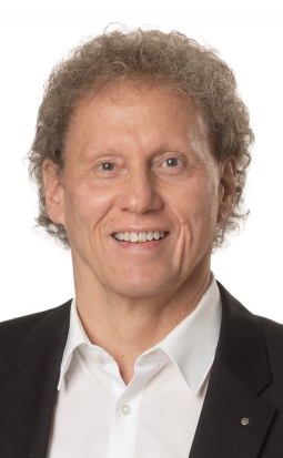 Portrait Christian Huser Portrait Christian Huser